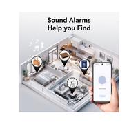 Per Android Trova il Mio Doppio Sistema GPS Tracker /Appl Trova il Mio Activity Tracker Dispositivi Indossabili per Telefono