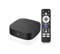 Per Android16.0 Rockchip RK3518 8GB TV BOX per Assistant Dual UI Wifi6 BT5.4 8K per Media Player T1+ TV Box
