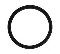 per Anello di supporto nero per vetro riscaldatore piramide per nero | Dimensioni precise da 10,2 cm, garantisce una vestibilità aderente, sostituisce le rondelle usurate, stabilizza il tubo di