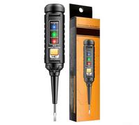 Per Aneng B15 DC Voltage Tester Pen con tecnologia NCV per rilevamento di tensione senza contatto e test accurati dei componenti elettrici (inglese)