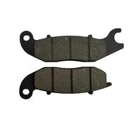 Per ANF125 3 T5 6 T6 A CBR125 M9 MA MB CBF125 R4 R5 RW5 RW6 RD RF RWB MSX125 DE CBR150R Accessori Moto Pastiglie Freno Anteriori Parte Frenante