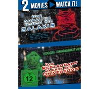 Per Anhalter durch die Galaxis / Das Restaurant am Ende des Universums [2 (DVD)