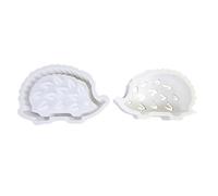 per Animali | Stampo in Silicone 3D per Riccio con Forme Animali | per Alimenti Gesso Fondente Cioccolato | Ideale per Appassionati di Lavori Artigianali e Dolci