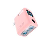 Per Anker 100W Testa di Ricarica Protettiva CaseScreen Dock Charger Display In Silicone Antipolvere O9N8 Silicone Protezione Sleeve