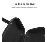 Per Anker Per Soundcore Motion Boom Plus Custodia Porta Altoparlante con Cinghia