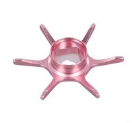 Per Antares Per Metanio Per Curado Per Scorpion Calutta Per Bantam Per Slx Dc Baitcast Reel Sei Stelle Freno Scarico Chiave Strumento Colore Rosso Diametro 60mm Lega di Alluminio Parti di Pesca