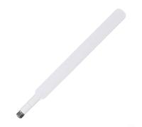 Per antenna 4G compatibile con connettore SMA con alto guadagno migliora la potenza del segnale (bianco)