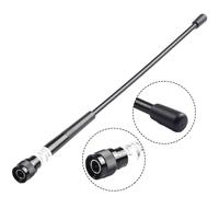 per antenna avanzata per gps per gnss 4dBi 430450MHz QT440A con connettore per