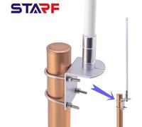 per antenna Clip Codice per antenna Supporto a Parete Forma L Forma Clip