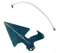 per antenna Log Periodica 0.6-10GHz Direzionale Guadagno Elevato | Guadagno 6-9dBi, range 0.6-10GHz, per ideale per direction finding, analisi per spettro, test segnali