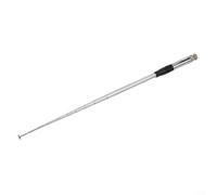 per antenna per cb per portatile Acciaio 27MHz 20W Max per | Connettore BNC maschio, per frequenza 27MHz, guadagno 1.8dBi, per ideale per radio per cb portatili, installazione rapida
