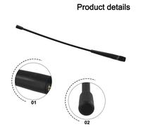per antenna per gps 450 470MHz TNCJ modello QT450GT 4dBi guadagno per precisione