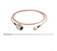 per antenna per lora 8dBi Omnidirezionale di N-Male per antenna(55CM) | di , 8dBi guadagno, connettore N-Maschio, polarizzazione verticale, outdoor resistente