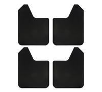 Per Anteriore Posteriore 4 Pezzi Parafanghi Per Pick-up SUV Auto Camion 4 Paraspruzzi Parti Esterne Accessori Universali Per Auto Protezioni Paraspruzzi