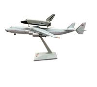 Per Antonov AN225 "Mriya" Space Shuttle Blizzard Velivoli In Lega Di Metallo Scala 1/400 Giocattolo Da Collezione Statico