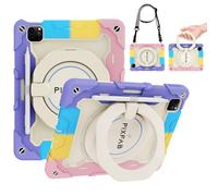 Per Apple Ipad 10.9 10.2 10° 9° 8° 7° Gen Case, Cover Armoured Antishock
