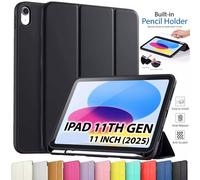 Per Apple IPAD 11 11th Gen Air Pro 11 13 2025 Custodia M3, Pelle Stand Flip