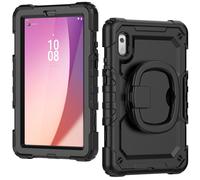 Per Apple IPAD Mini 6 2021 6. Gen.Esterno Cover Hybrid Case Astuccio Custodia