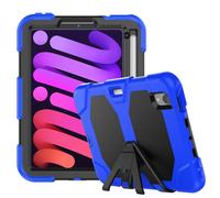 Per Apple IPAD Mini 6 Hybrid Esterno Cover Case Custodia Protettiva Display