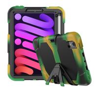 Per Apple IPAD Mini 6 Hybrid Esterno Cover Case Custodia Protettiva Display