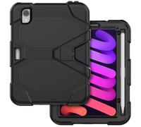 Per Apple IPAD Mini 6 Hybrid Esterno Cover Case Custodia Protettiva Display