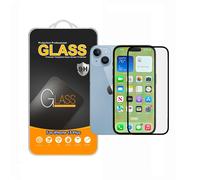 Per Apple IPHONE 15 Più Vetro Temperato Completo Cover Telefono Proteggi Schermo