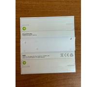 Per Apple IPHONE 16 15 14 13 Scatola Aperta Confezione Guarnizione Con UV Codice