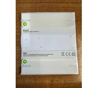 Per Apple IPHONE 16 15 14 13 Scatola Aperta Confezione Guarnizione Con UV Codice