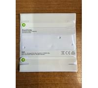 Per Apple IPHONE 16 15 14 13 Scatola Aperta Confezione Guarnizione Con UV Codice