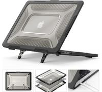 Per Apple Macbook Pro 16 M3 2023 Resistente Custodia Rigida Stand Difficile