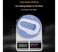 Per Apple Magic Mouse 2/3 Base Design ergonomico Maggiore comfort,A