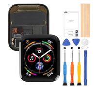 per Apple Watch Serie 4 LCD Display, per Apple Watch Serie 4 40mm A1975 A1976 A2007 A2008 LCD Schermo Touchscreen Digitazer Assembly Schermo Sostituzione con Riparazione Kit(1,57")