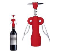 per apribottiglie squisito in lega di zinco con molteplici usi, gadget utili per banchetti, casa, bar, cantina, sala da pranzo