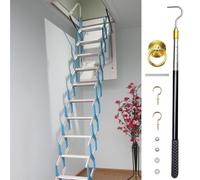 Per Aprifinestre Retrattile da 56 a 164 cm con Soft Touch Kit Scala