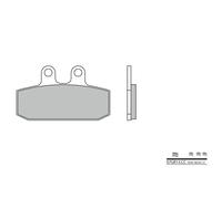 Per Aprilia 125 Etx , Rx, Tx- Kit Pastiglie Freno Anteriore - BREMBO - 38800270