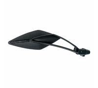 PER APRILIA DORSODURO 1200 COPPIA SPECCHIETTI RETROVISORE SPECCHIO MOTO NERO NAK