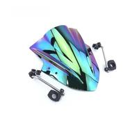 Per Aprilia Per Mana 850 2008 2009 2010 2011 2012 Per Shiver 750 SL750 2008 2009 Parabrezza Regolabile Parabrezza moto(Iridio)