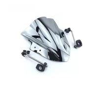 Per Aprilia Per Mana 850 2008 2009 2010 2011 2012 Per Shiver 750 SL750 2008 2009 Parabrezza Regolabile Parabrezza moto(Cromo)