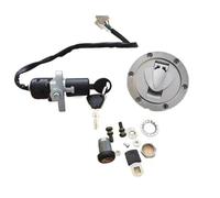 Per Aprilia per RS50 2006-2010 RICAMBI MOTO KIT BLOCCAGGIO INTERRUTTORE PRINCIPALE Interruttore Accensione Chiave