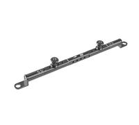 PER APRILIA PER SHIVER900 2017-2020 2019 PER SHIVER GT 900 Manubrio Per Moto Barra Di Bilanciamento Leva Di Sterzo Staffa Di Navigazione Barra stabilizzatrice per moto(Gray1)