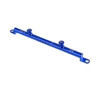 PER APRILIA PER SR 50 MY 2014-2019 PER SRMAX125 SRMAX300 Manubrio Per Moto Barra Di Bilanciamento Leva Di Sterzo Staffa Di Navigazione Barra stabilizzatrice per moto(Blue)