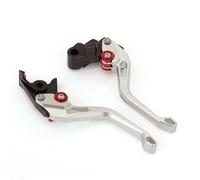Per Aprilia Per SX125 Per SX 125 2008 2009 2010 2011 2012 2013 2014 Per Moto Regolabile Breve Lungo Leva di Frizione del Freno Accessori(148mm Silver)