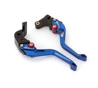 Per Aprilia Per SX125 Per SX 125 2008 2009 2010 2011 2012 2013 2014 Per Moto Regolabile Breve Lungo Leva di Frizione del Freno Accessori(148mm Blue)