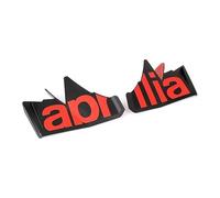 Per Aprilia RS457 2024 Ali laterali Carenatura inferiore RS 457 Spoiler Accessori Alette per moto Kit aerodinamico (Rosso)
