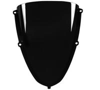 Per Aprilia RS660 RS 660 2020 2021 2022 Street PC Plastic Motorcycle Double Bubble Front Windshield Windscreen