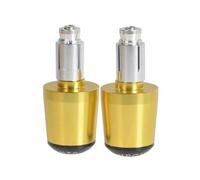 Per Aprilia RSV RSV4 RSV1000 Caponord 1200 Dorsoduro 750 Shiver Tuono 1000/R V4R RS125 Manopole Manubrio Moto Tappo Estremità(Oro)