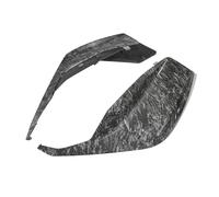 Per Aprilia RSV4 Per Fabbrica 2021 2022 2023 2024 Spoiler Anteriore Sotto Carenatura Pannello Copertura Sostituire Parte(Aspetto carbonio)