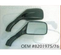 Per Aprilia Sr 50 / Replica - 1 Coppia Di Specchietti Retrovisori - 6926130