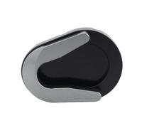 Per Aprilia SR GT200 SR GT125 2021-2024 Cavalletto Piede Supporto Per Cavalletto Laterale Estensione Ingranditore Pad(Gray)
