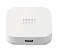 Per aqara Smart Sensore di Vibrazione, per Rilevatore di Movimento Zigbee con Giroscopio a 6 Assi per HomeKit, Dispositivo di Sicurezza ABS Anti-UV, Bianco